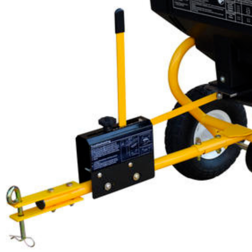 Tow Behind Large Capacity Compost Manure Spreader