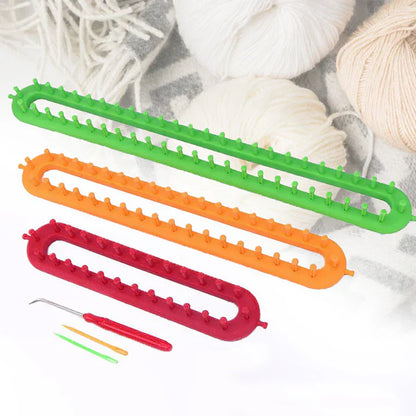 Easy Knitting Kit for Starters