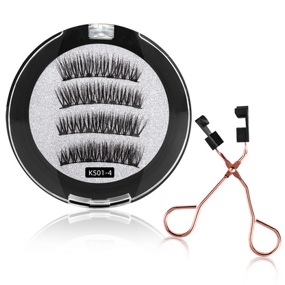 Premium Reusable 3D Lash Set