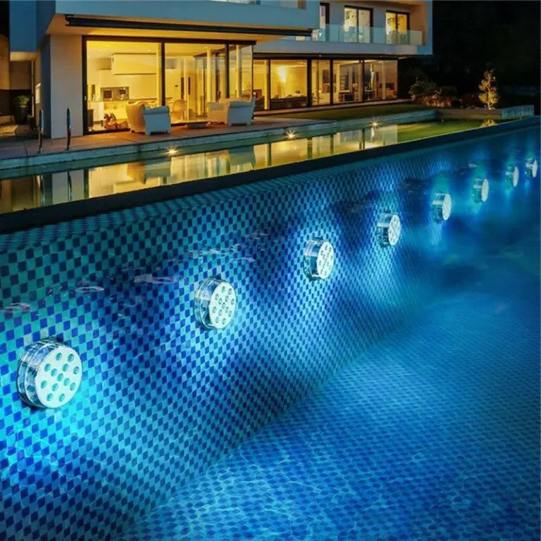 Waterproof Underwater LED Lights - Halri