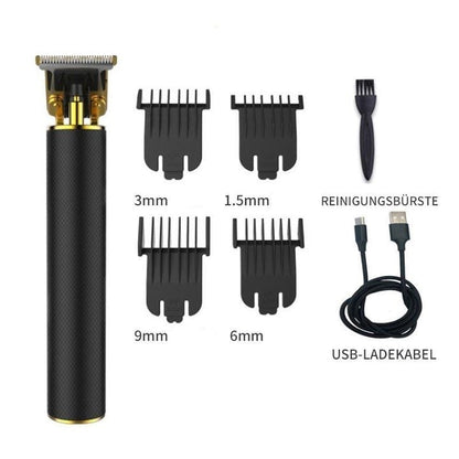Classic Retro Style Electric Hair Trimmer Clippers