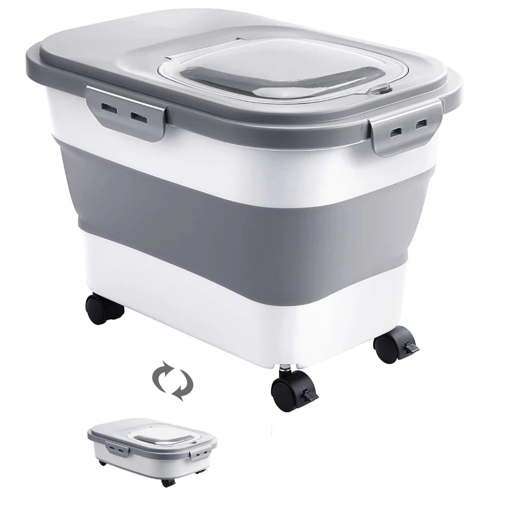 Collapsible Extra Large Kitchen Container - Halri