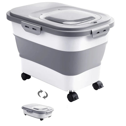 Collapsible Extra Large Kitchen Container - Halri