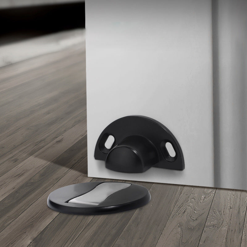 Hidden Catch Door Holder