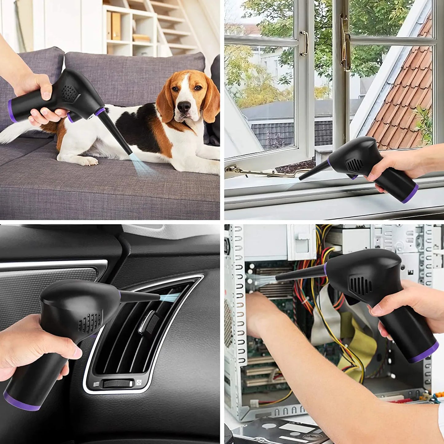 Wireless Compressed Air Blower - Halri