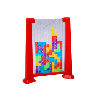 Building Block Brain Teaser Toy - Halri