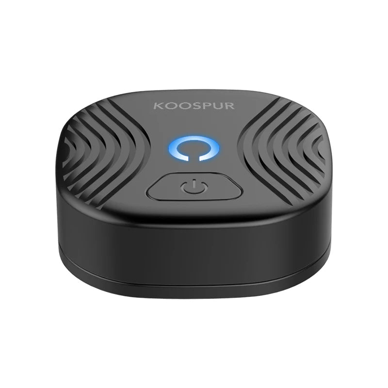 Wireless Tennis Racket Tracker with Bluetooth Motion Monitor