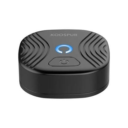 Wireless Tennis Racket Tracker with Bluetooth Motion Monitor