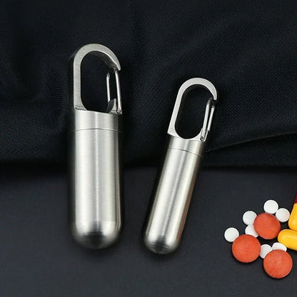 Smart Pill Box Reminder Alarm