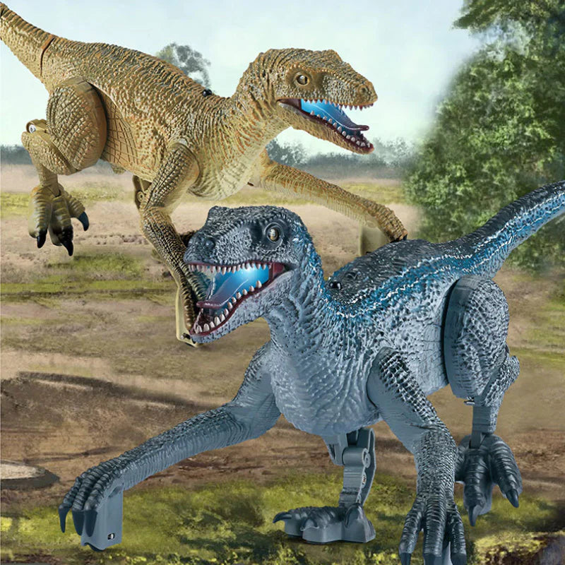 Fun Remote Control T-Rex Toy for Kids - Halri