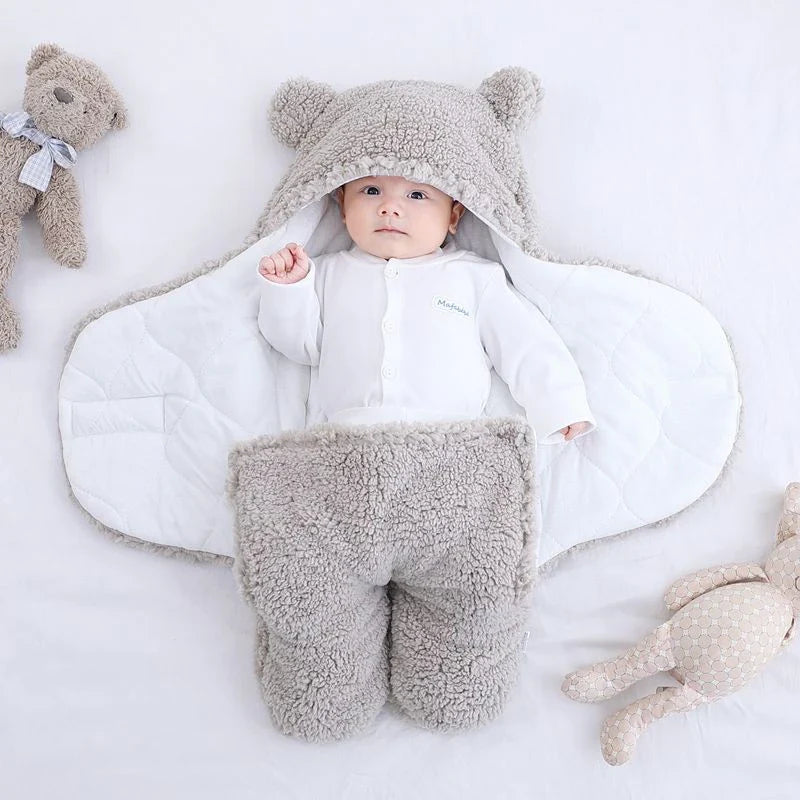 Soft Infant Sleeping Wrap - Halri