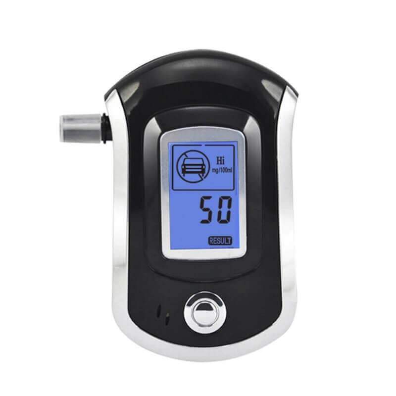 Accurate Personal Alcohol Breath Tester Device - Halri