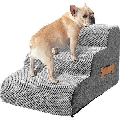 Pet Steps for High Bed - Halri