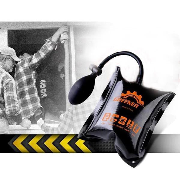 Heavy Duty Air Wedge and Leveling Kit - Halri