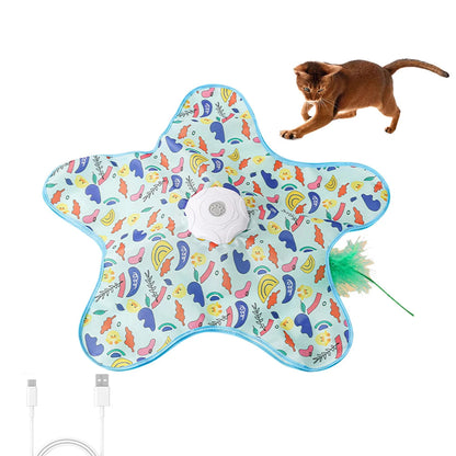 Fun Electronic Interactive Cat Play Toy - Halri