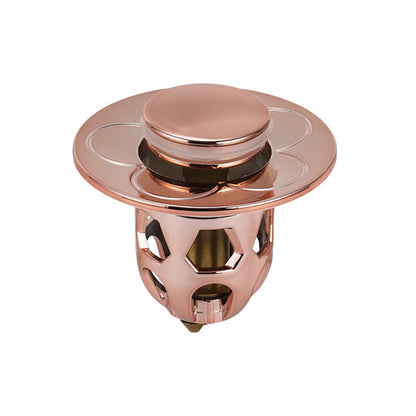 Easy Fit Sink Drain Stoppers