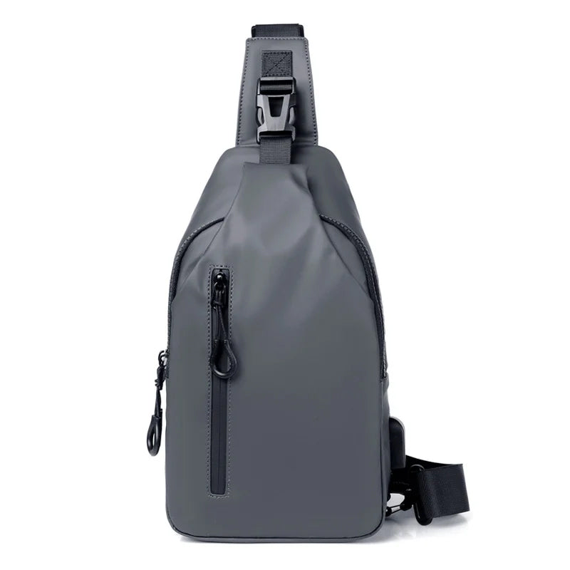 Spacious Outdoor Backpack Shoulder Bag