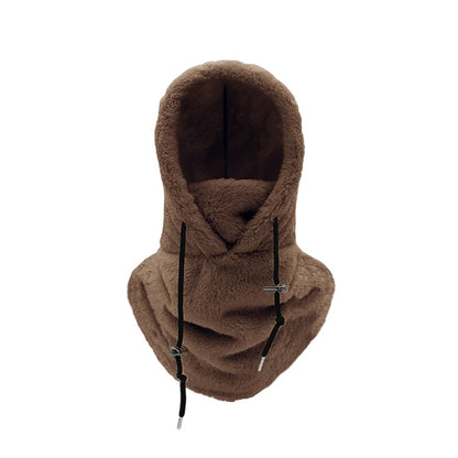 Warm Weatherproof 3-in-1 Winter Hat