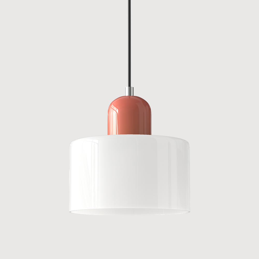 Mini Glass Drop Ceiling Lamp