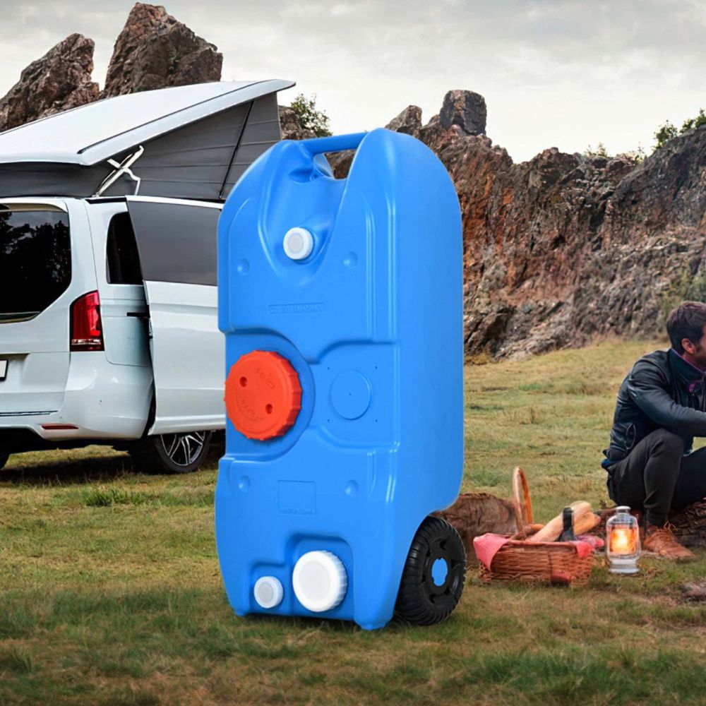 Collapsible Outdoor Water Storage Tank Container