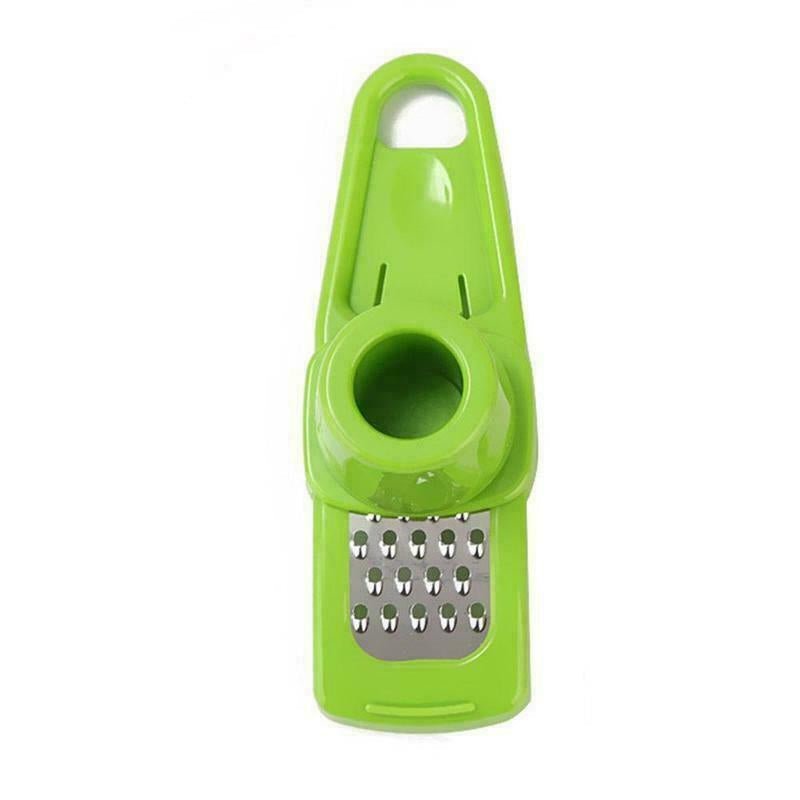 Fast Garlic Press Crusher - Easy Chop - Great Flavor - Halri