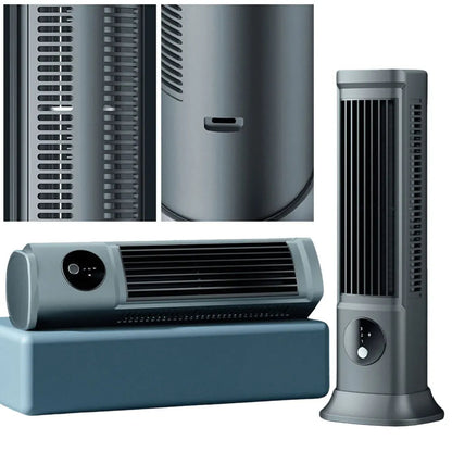 Compact Portable AC Desk Cooler Fan