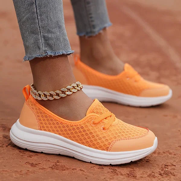 Women's Breathable Lightweight Supportive Walking Shoes - Halri