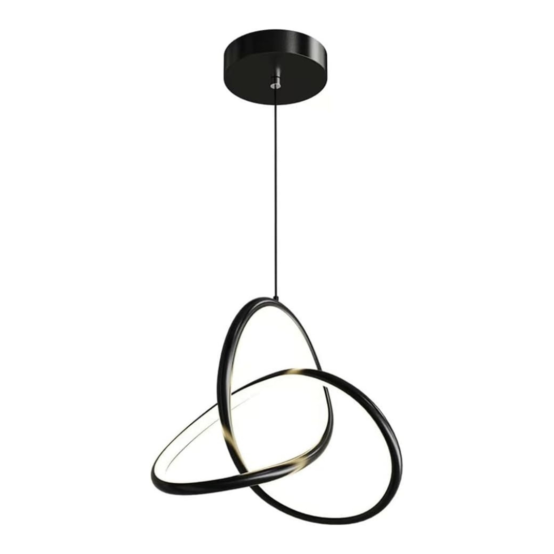 Sleek LED Pendant Light Fixture