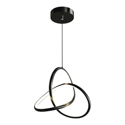 Sleek LED Pendant Light Fixture