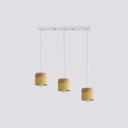 Stylish Modern Glass Pendant Lamp