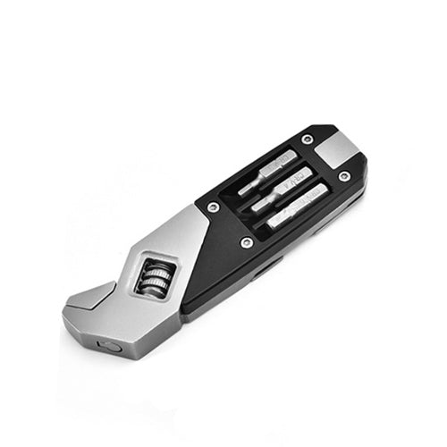 Compact Folding Allen Wrench Set with Screwdriver - Halri