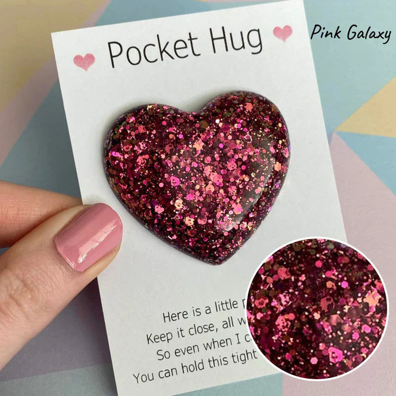 Cute Heart Shaped Purse Hug
