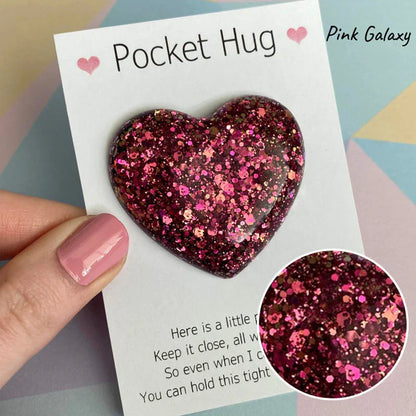 Cute Heart Shaped Purse Hug