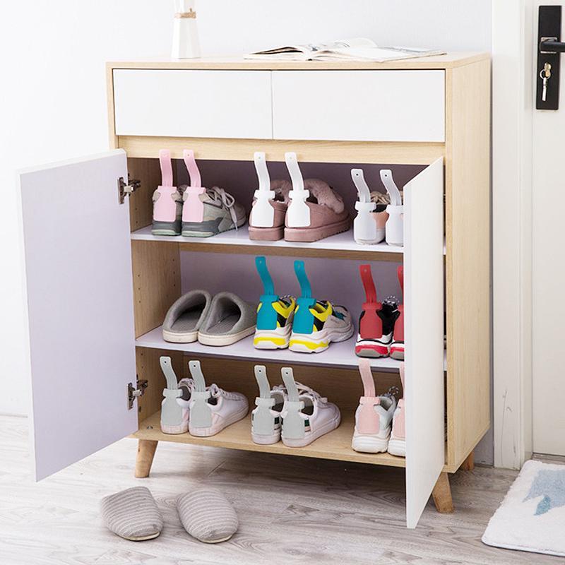 Easy Shoe Organizer Helper