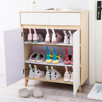 Easy Shoe Organizer Helper
