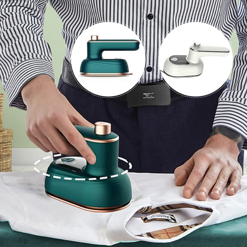 Compact Steam Inhaler for Easy Breathing - Halri