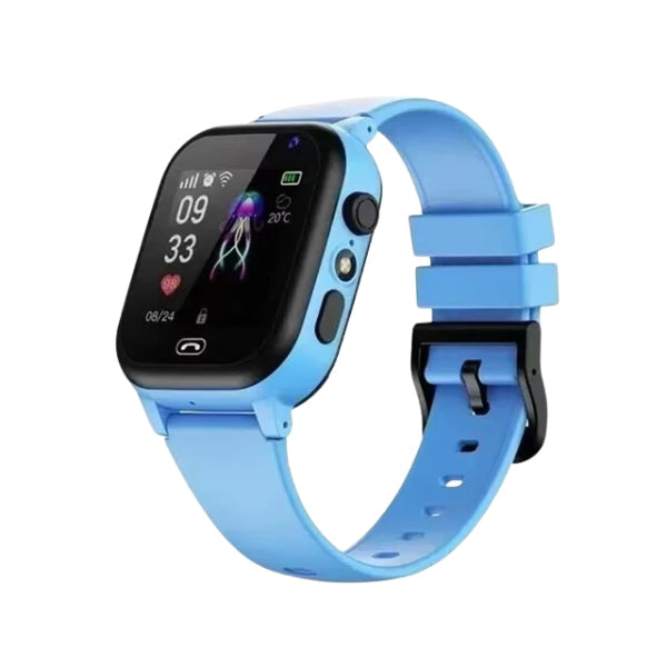 Children's GPS Tracker Watch with 4G Video Call & Safety - Halri