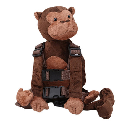 Kids Friendly Backpack with Safety Harness - Halri