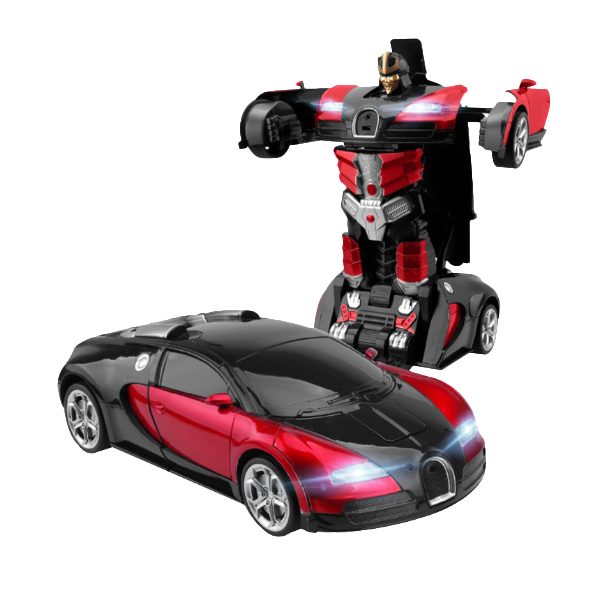 High-Speed Remote Control Stunt Car - Halri