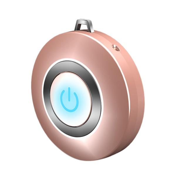 Portable Mini Air Cleaner Necklace