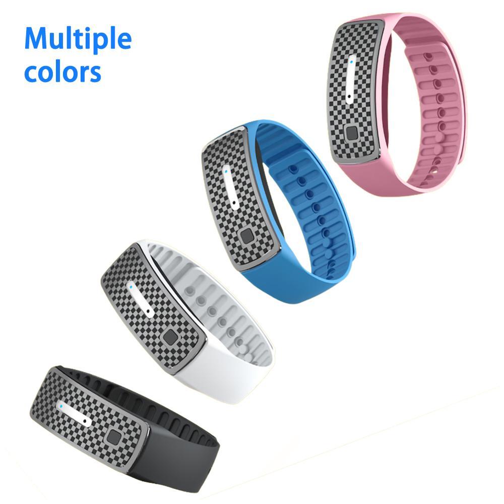 Insect Repellent Wristband Mosquito Protection Band