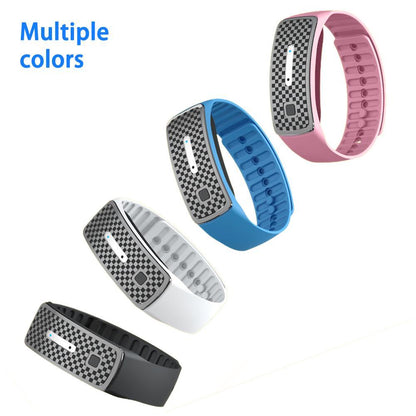 Insect Repellent Wristband Mosquito Protection Band