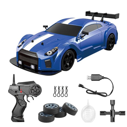 Fast RC Racing Car for Thrill Seekers