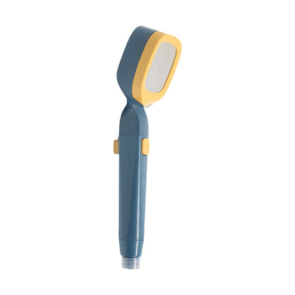 Powerful Handheld Shower with 4 Spray Settings