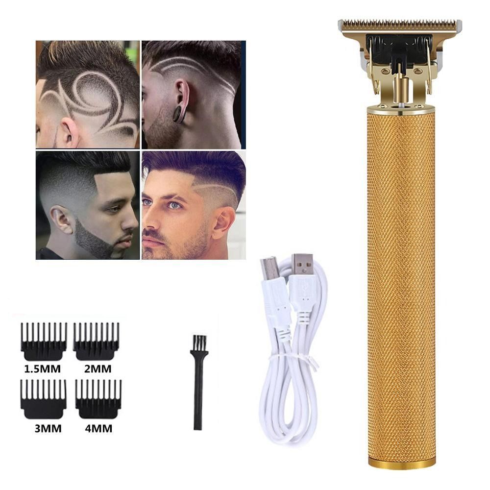 Wireless Hair Trimmer Professional Cutting Kit