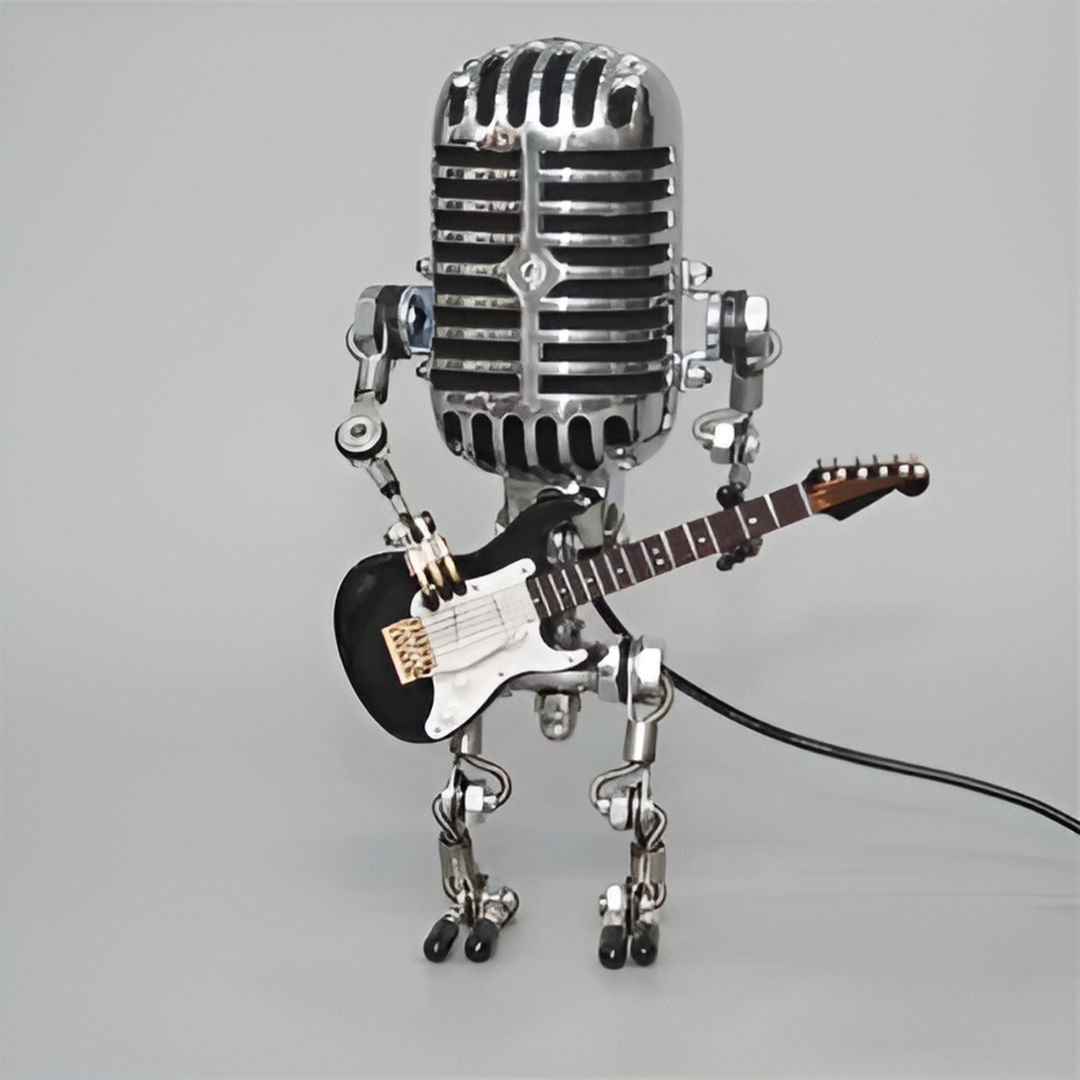 Fun Robot Desk Lamp - Halri