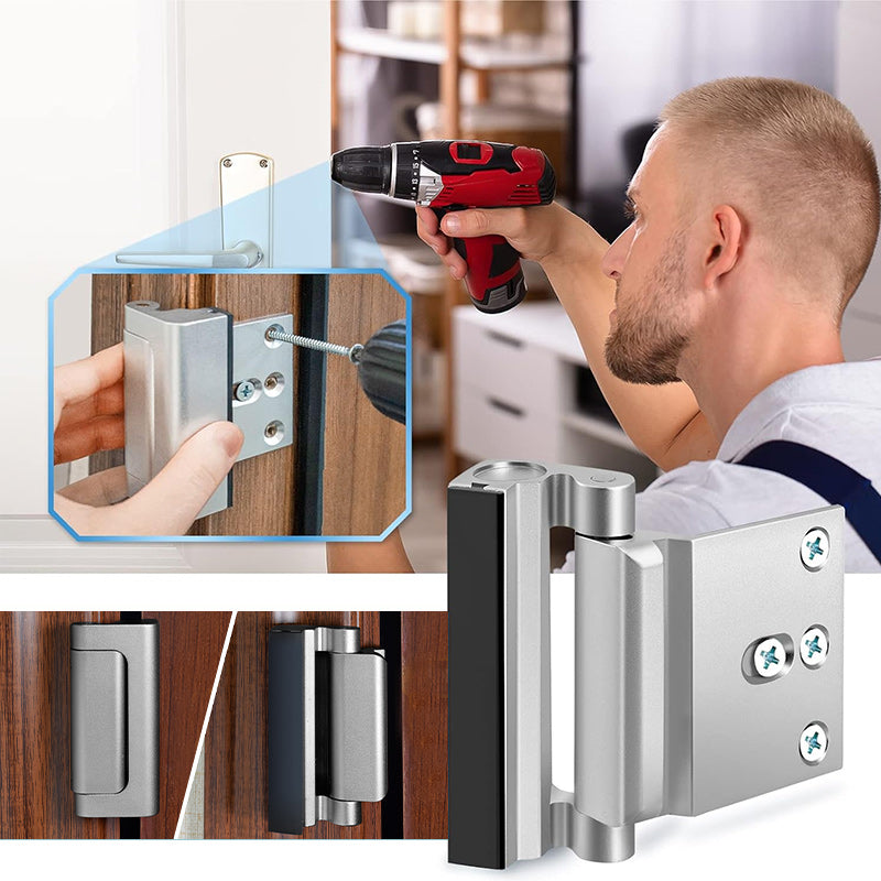 Secure Smart Door Lock - Halri