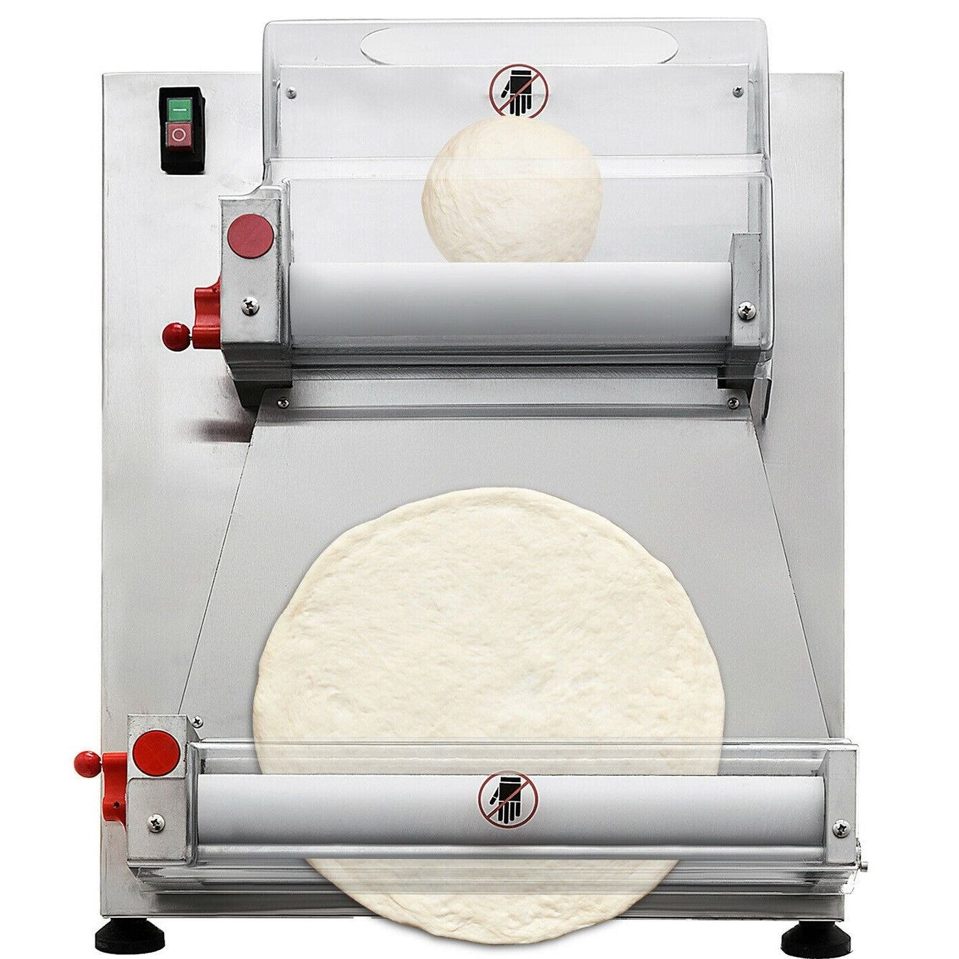 Commercial Grade Pizza Dough Roller Machine - Halri