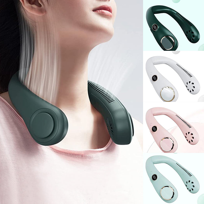 Compact Personal Neck Cooling Fan - Halri