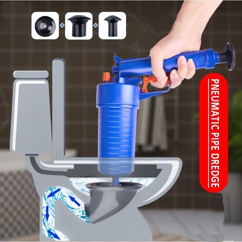 Powerful Drain Blaster Unblocker Tool - Halri